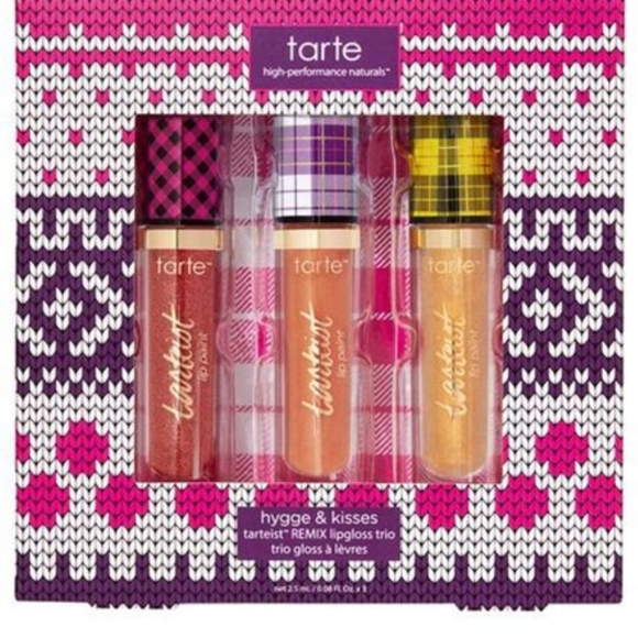 🆕 Tarte Lip Gloss Gift Set - Picture 3 of 7